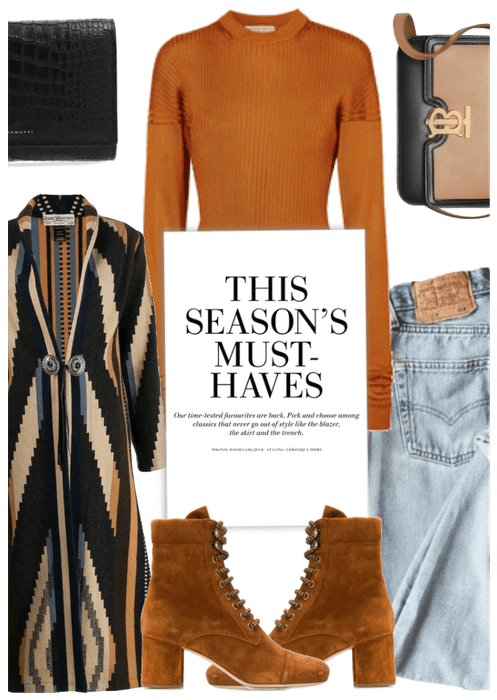 Get The Look: Fall Chic...