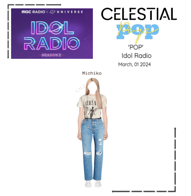 CELESTIAL (세레스티알) | "POP" Idol Radio