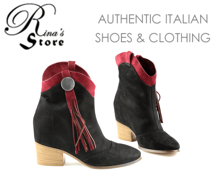 New Collection is in Rina`s store - Fabi Boots