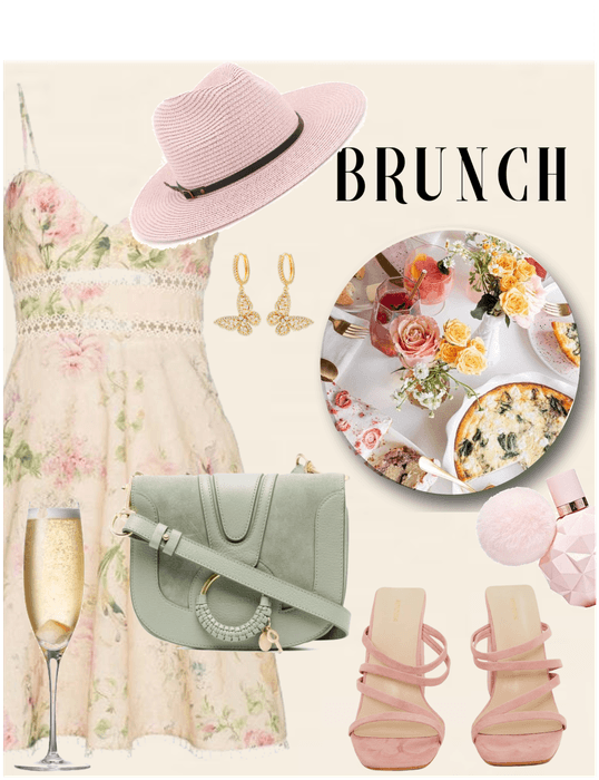 Brunch with friends 🥂🍰