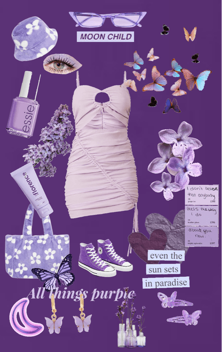 light purple dress style 4 u
