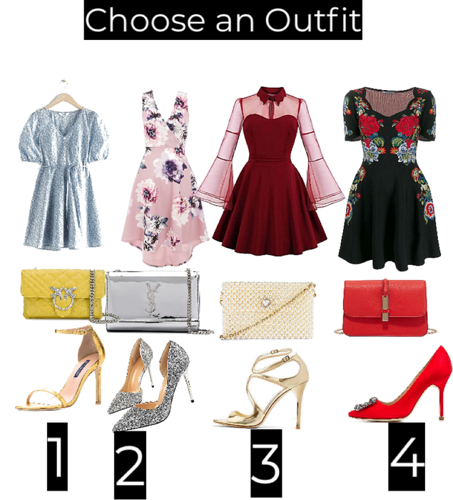 choose an outfit