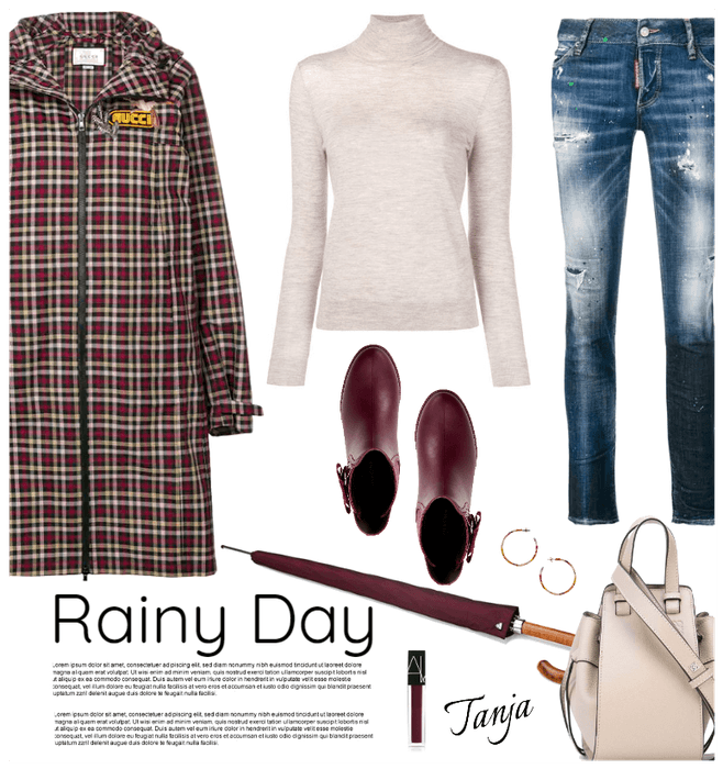 #Rainy day