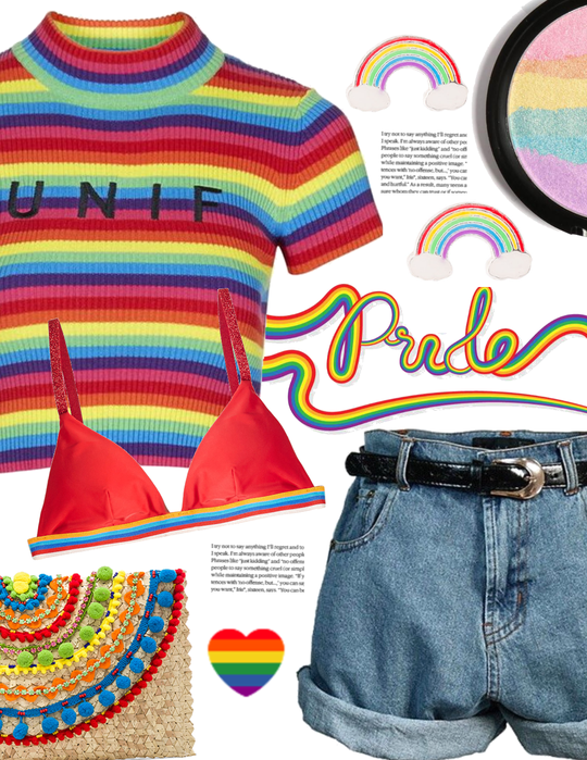 Rainbow | Pride Month
