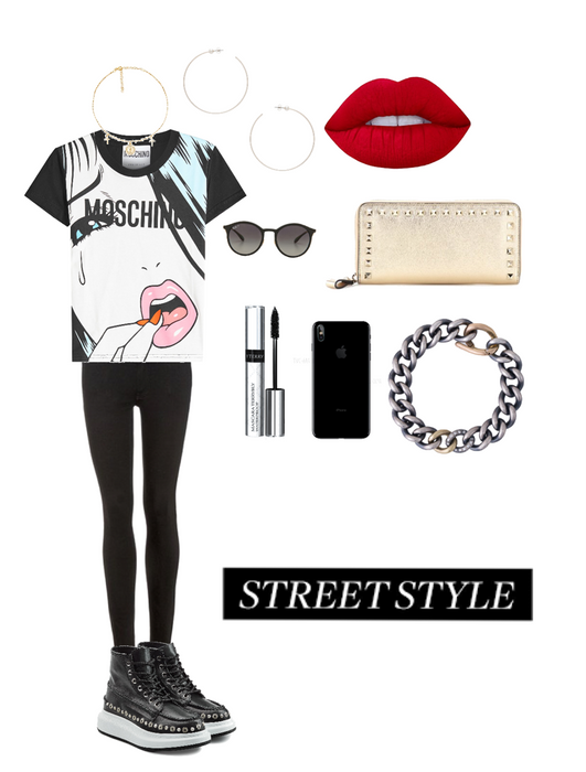 fashion street style