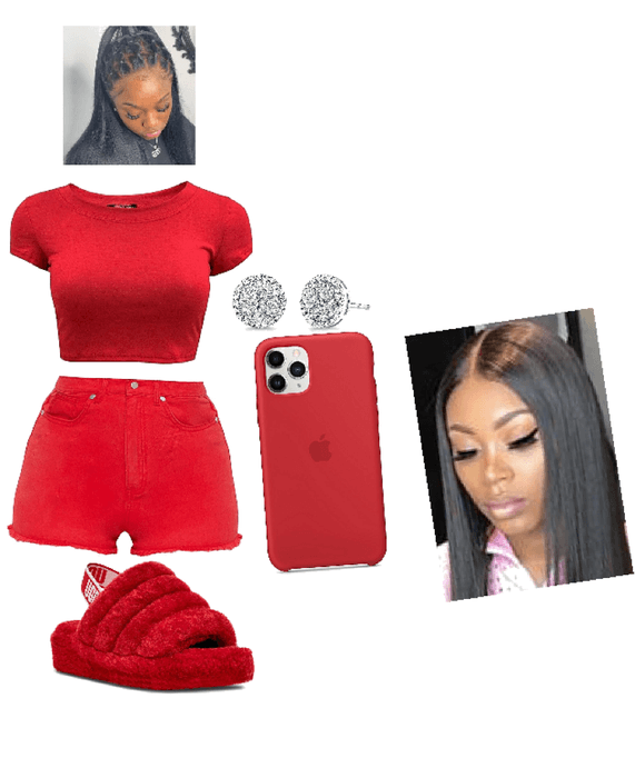 Asian Doll inspired ❤️🧚🏾‍♀️
