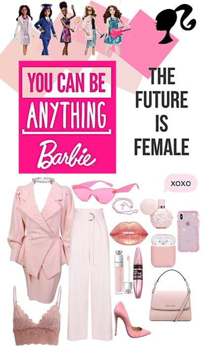 Barbie os a feminist