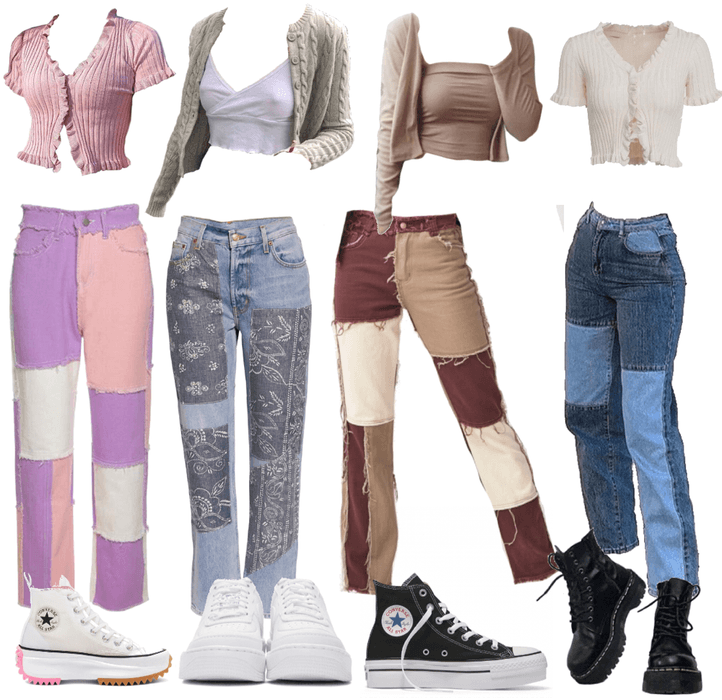 choose your outfit 💖