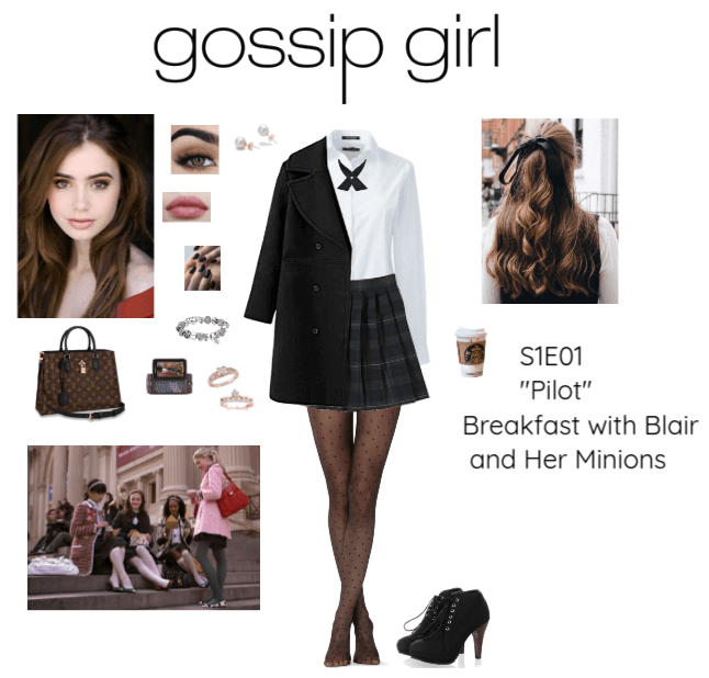 Gossip Girl: Pilot - Heather Waldorf