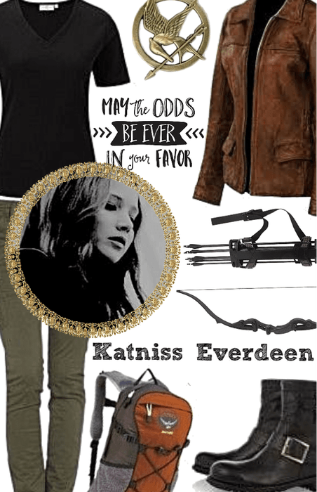 katniss Everdeen