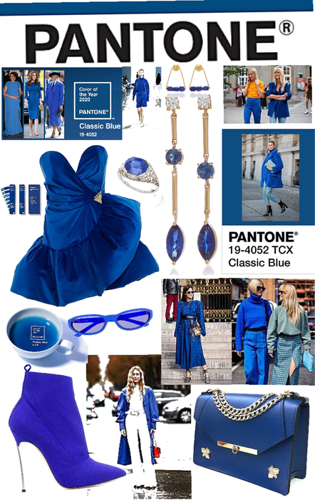Pantone royal 👑 blue  💙