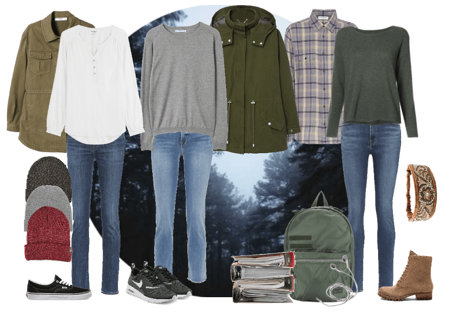 Bella Swan Inspired Outfit
