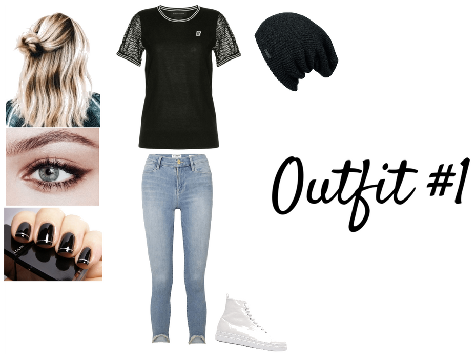 Outfit #1