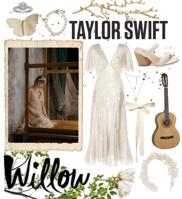 Willow | Taylor Swift | #willow #evermore #tswift
