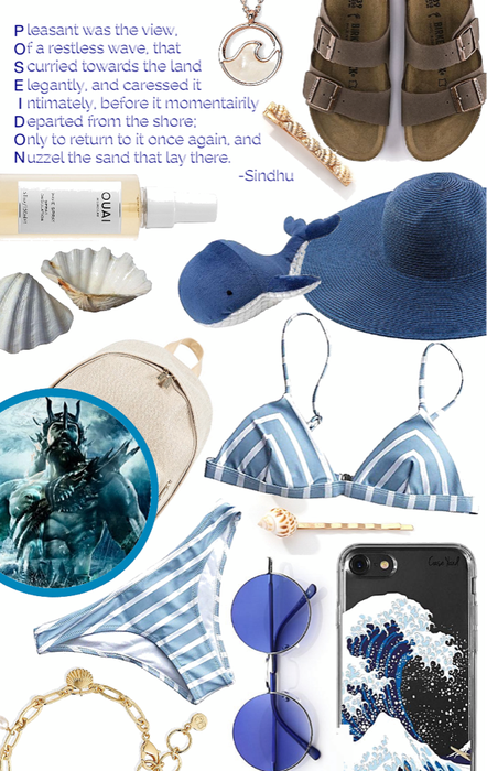 Greek Mythology: Poseidon 🌊