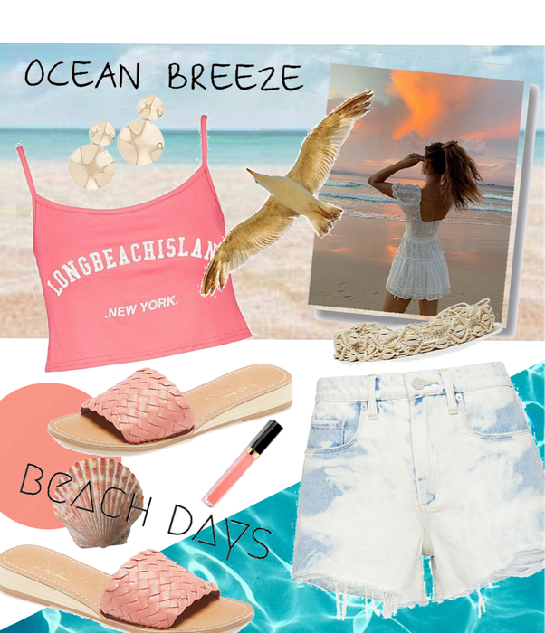 Palm Trees | Ocean Breeze | Beach Days