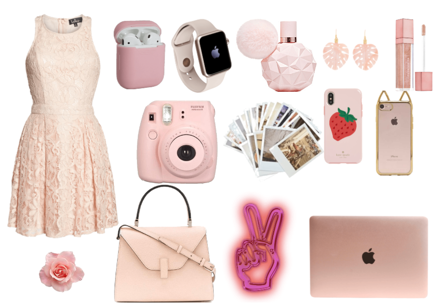 Pink Fashion