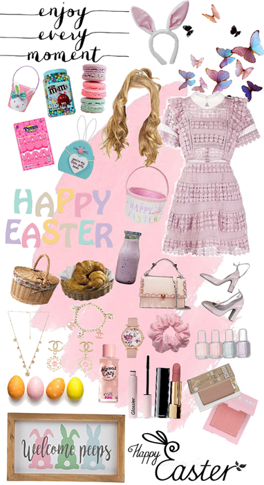 Easter outfit