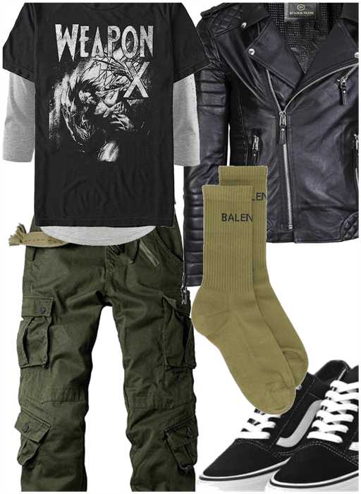 Cool Dude Outfit