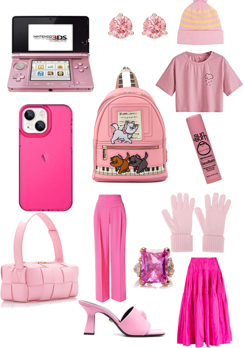 pink Ella