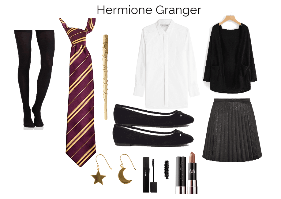 Hermione Granger Costume