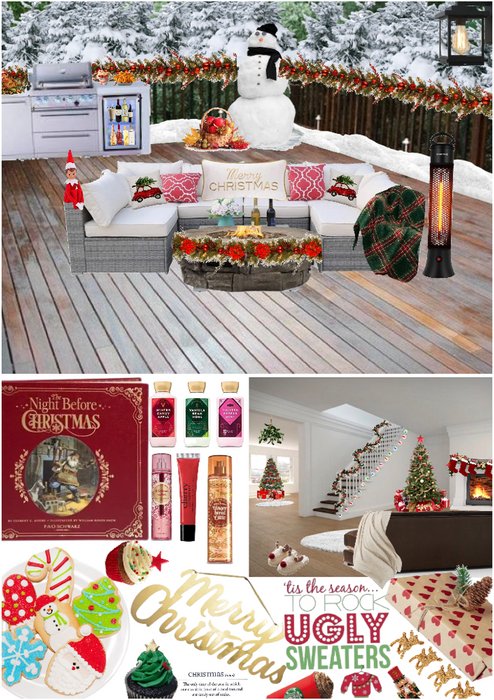 Christmas decor and ideas 🎁😍🎅xox