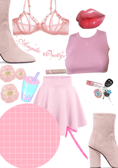 Pink 🍦