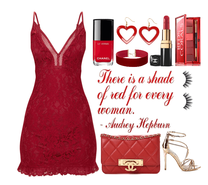 New Year's Style Resolution: Wear more red
