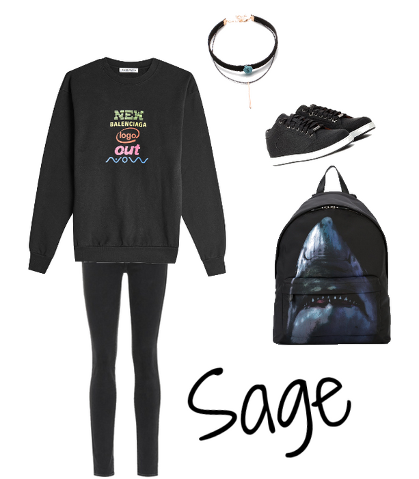 Sage - School