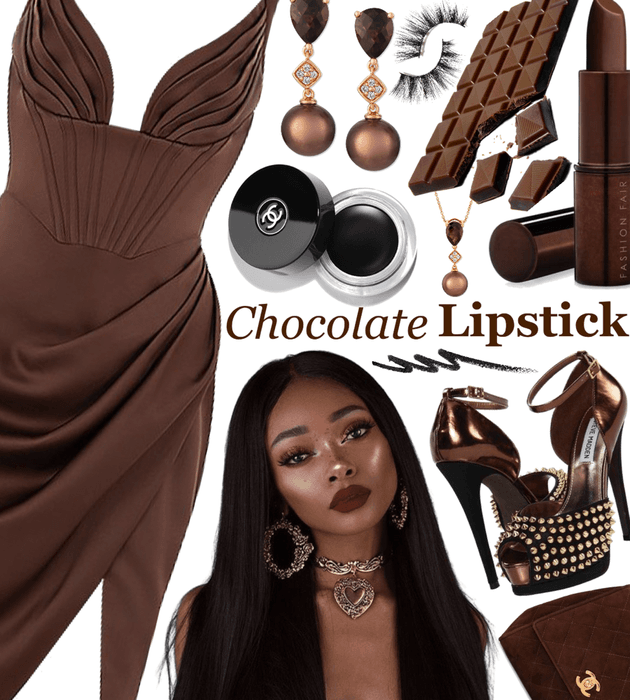 SUMMER 2021: Chocolate Lipstick