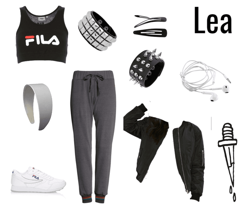 Outfit for Lea