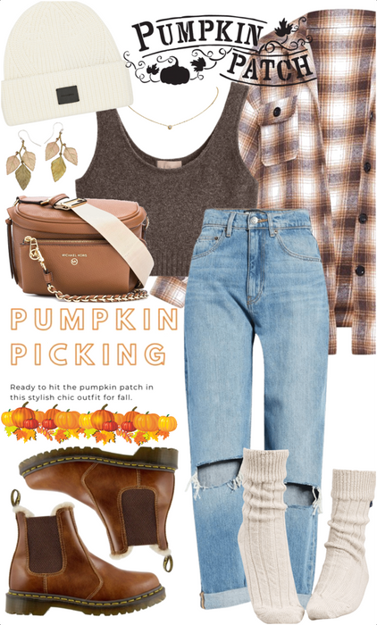 pumpkin patch Outfit | ShopLook