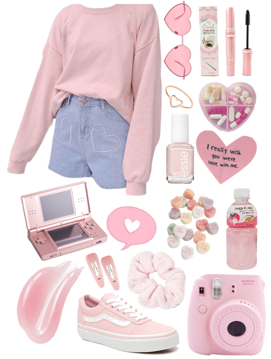 pink dreamer