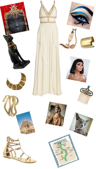 queen of Egypt