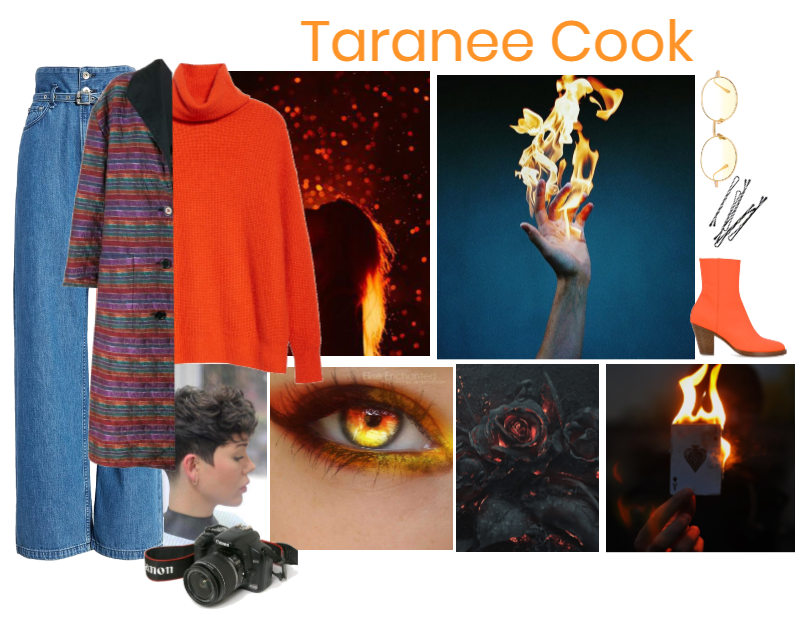 Taranee Cook