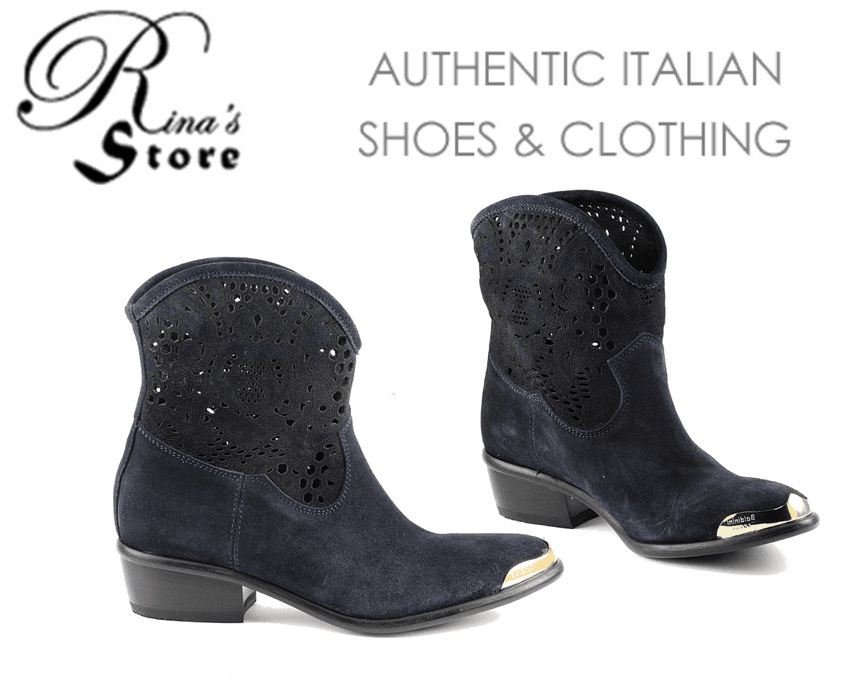 New Collection by Rina`s Shoes - Baldinini Boots