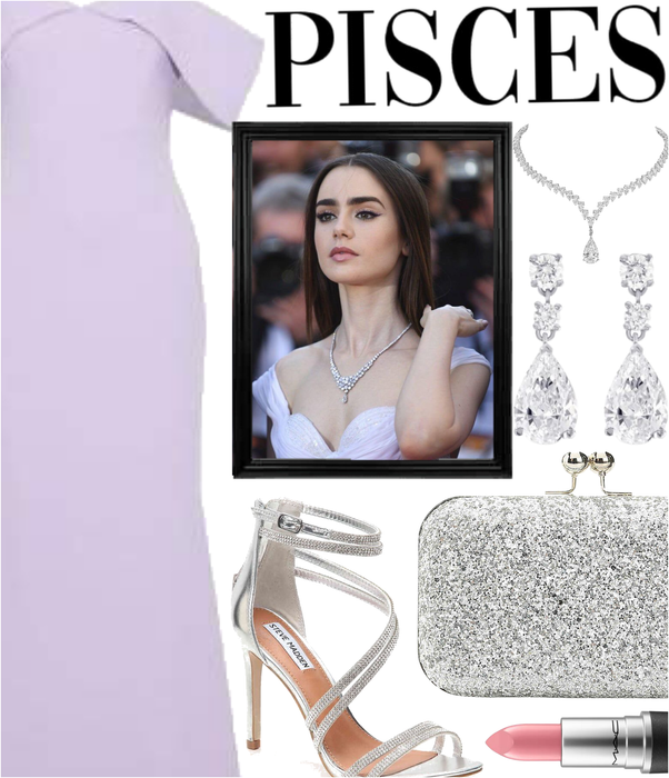 Pisces Lily collins