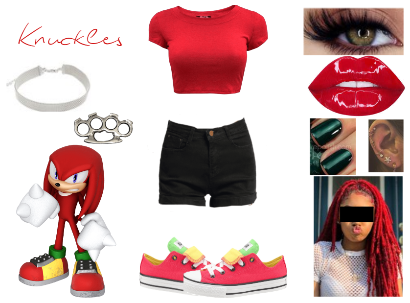 Knuckles the Echidna