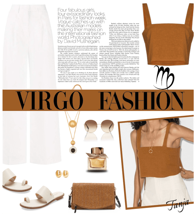 Virgo Fashion