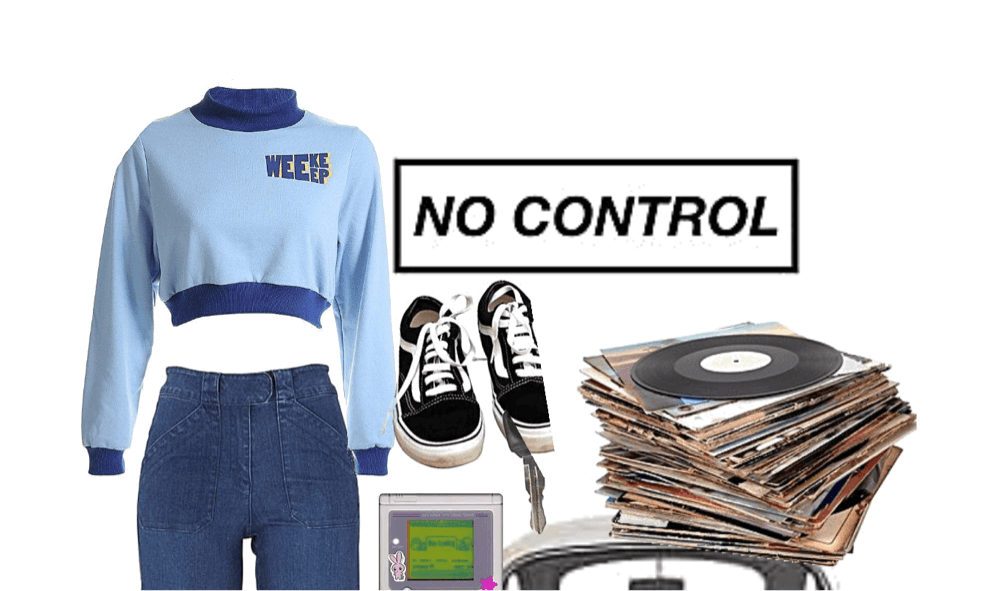 No control -1D