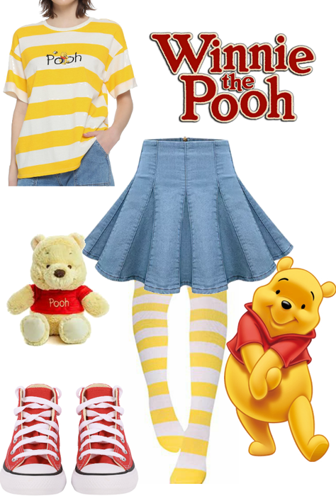 Winnie The Pooh