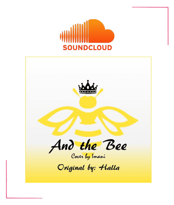 Heavenscent Soundcloud | And the Bee Imani Cover