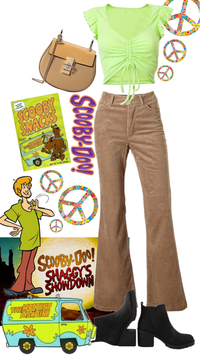 Shaggy | Scooby Doo