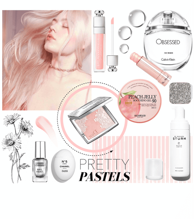 Spring Beauty 2019: Blushing Rose + Pure Silver