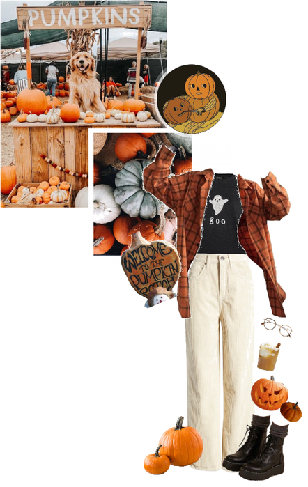 ~pumpkin patch