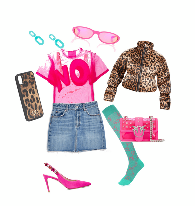 Barbie outfit