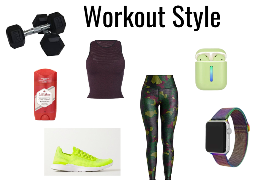 Workout Style