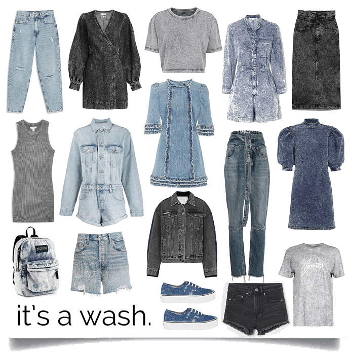 it’s a wash.