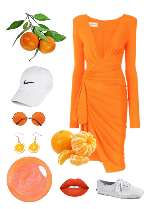 Tangerine 🍊
