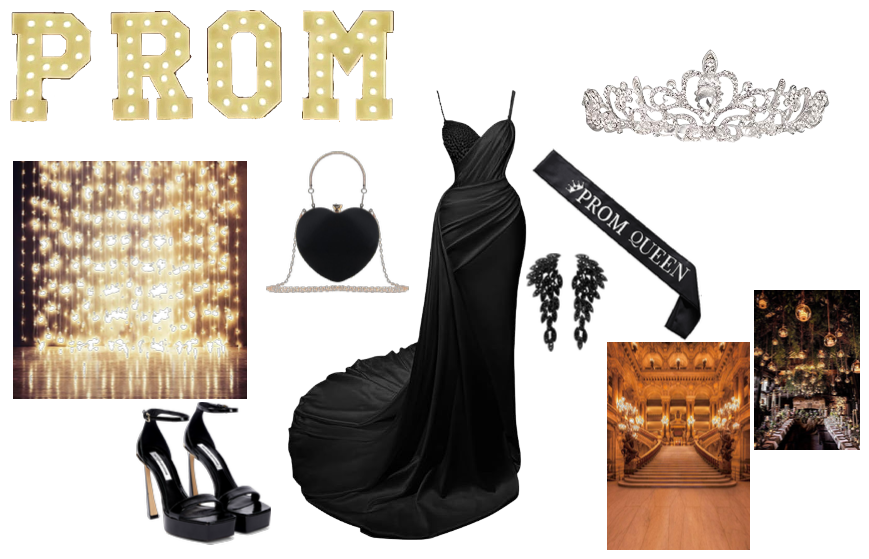 Prom (Black themed)